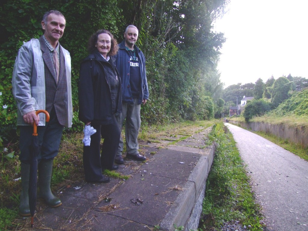 Group, Old Railway Line