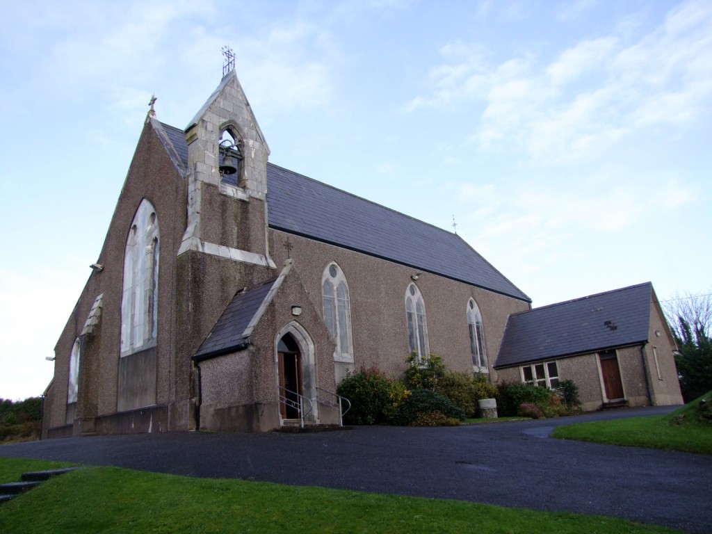 523a Church of the Immaculate Conception, Farran