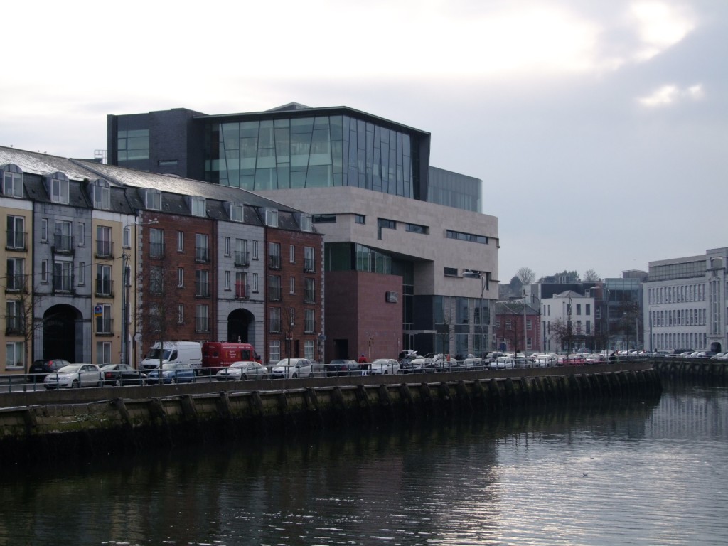 Cork School of Music, January 2010