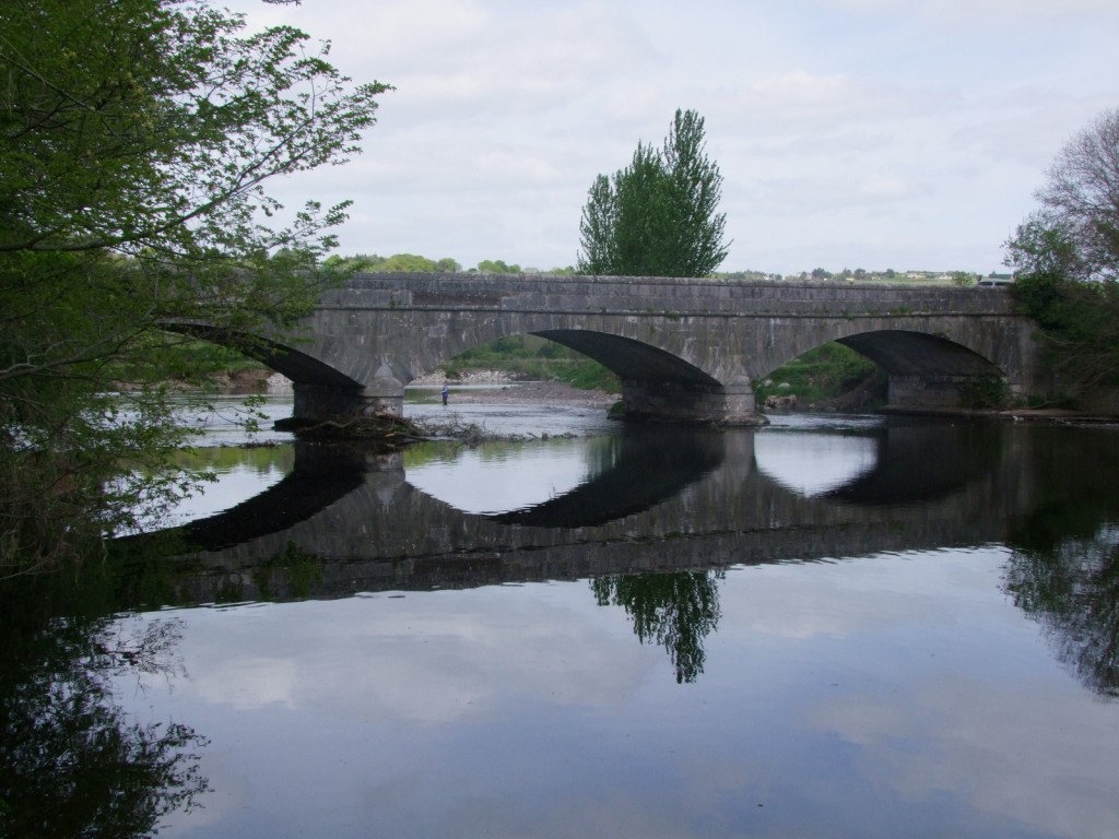 540b. Leemount, Carrigrohane Bridge