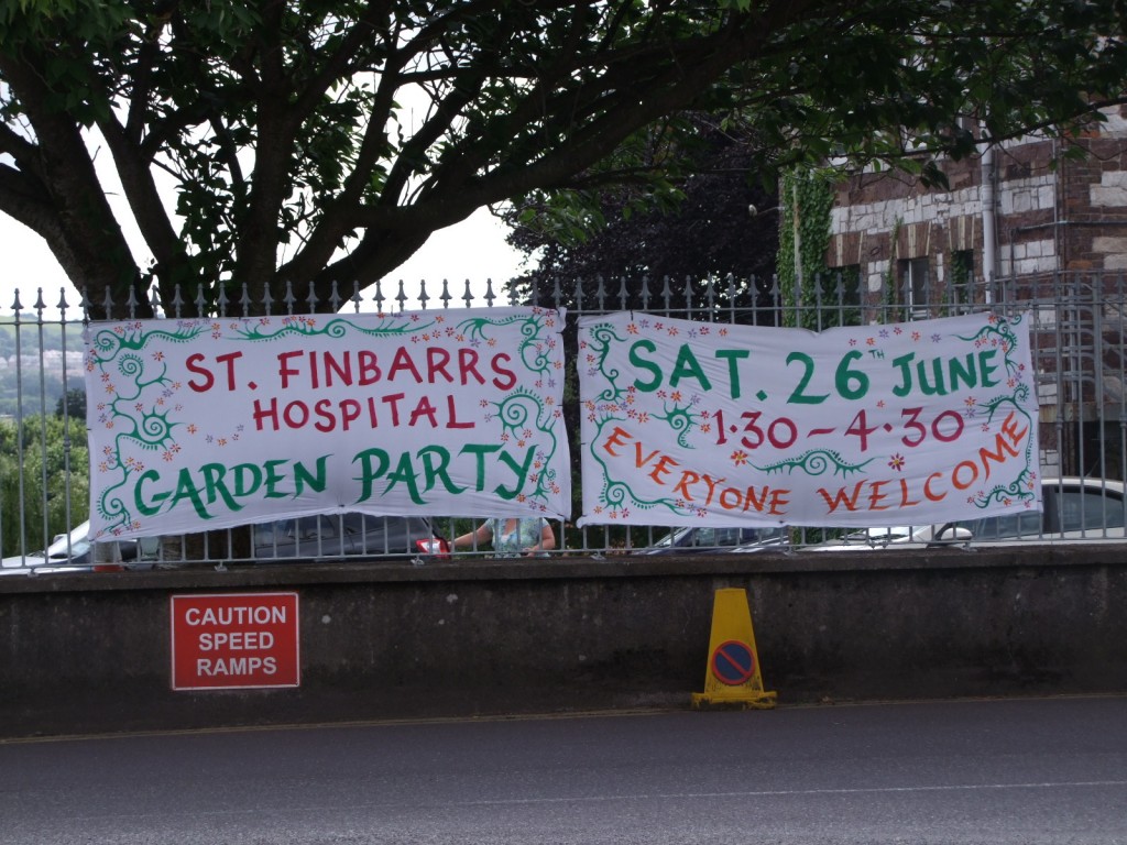 St. Finbarr's Hospital, Garden Fete, 26 June 2010