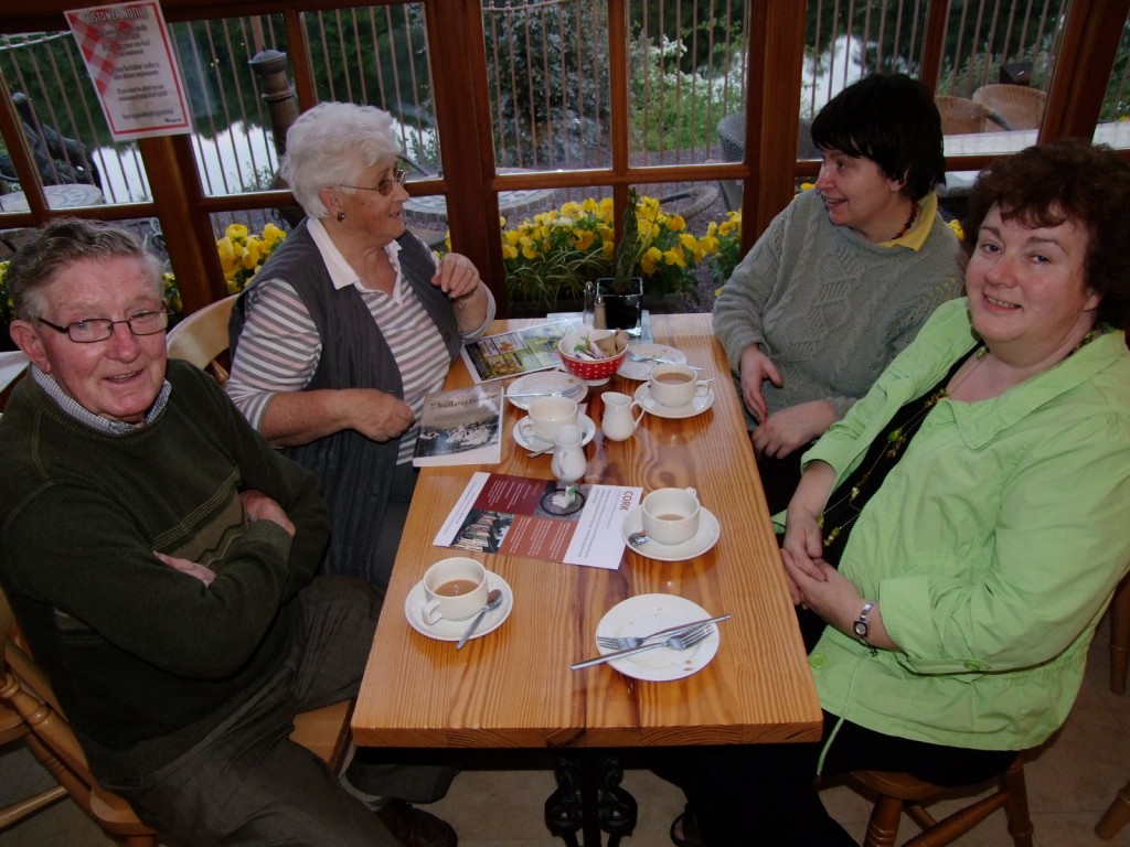 Book Launch of Inheritance-Heritage and Memory in the Lee Valley by Kieran McCarthy