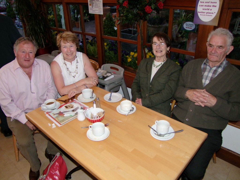 Book Launch of Inheritance-Heritage and Memory in the Lee Valley by Kieran McCarthy