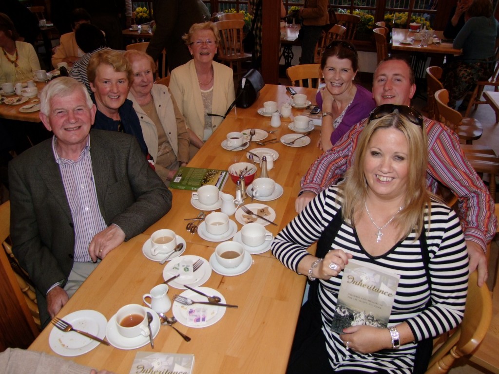 Book Launch of Inheritance-Heritage and Memory in the Lee Valley by Kieran McCarthy