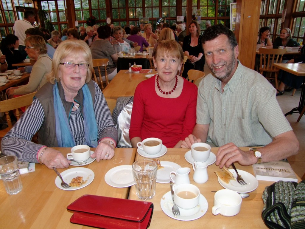 Book Launch of Inheritance-Heritage and Memory in the Lee Valley by Kieran McCarthy