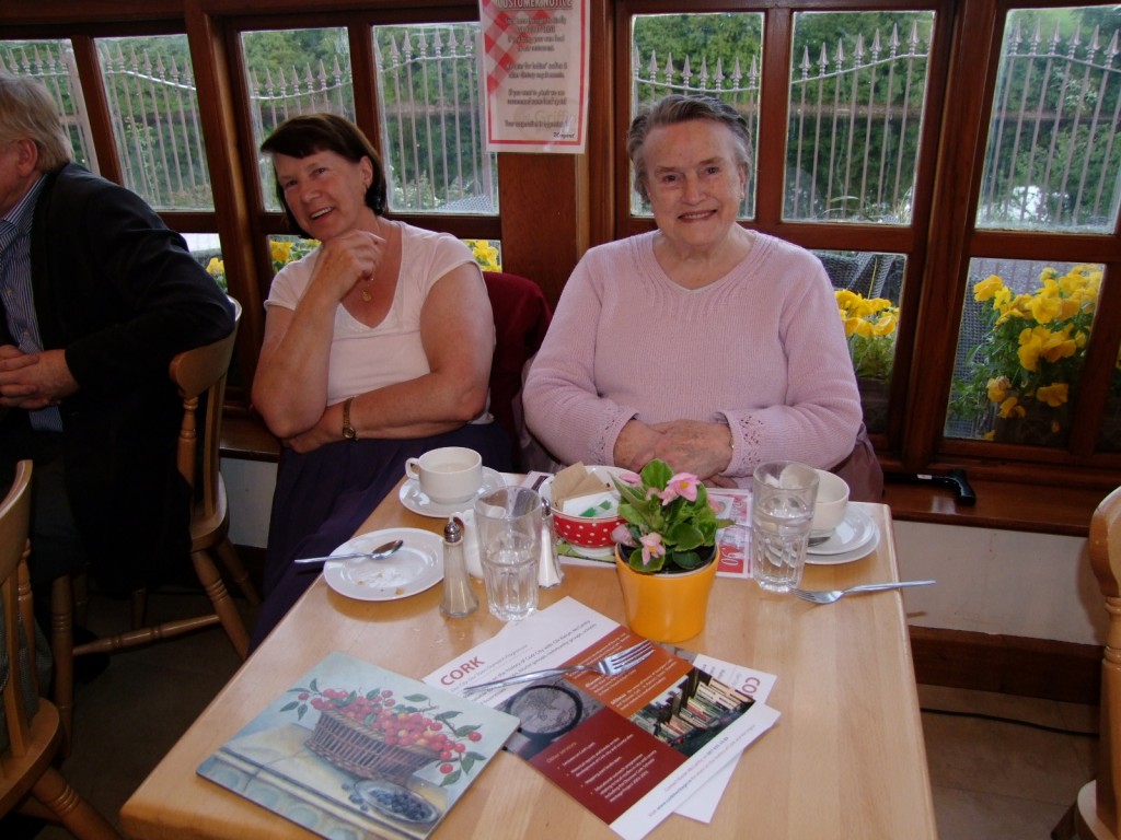 Book Launch of Inheritance-Heritage and Memory in the Lee Valley by Kieran McCarthy