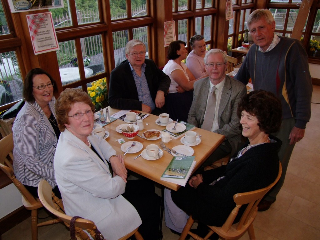 Book Launch of Inheritance-Heritage and Memory in the Lee Valley by Kieran McCarthy