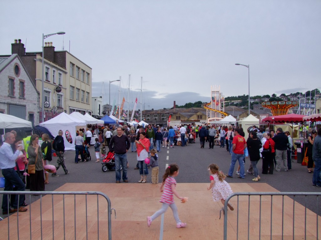 Clipper Festival, Cork City, 7 July 2010