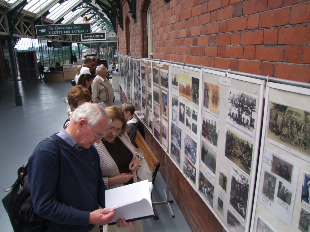 Cobh Heritage Centre and Spike Island photographs
