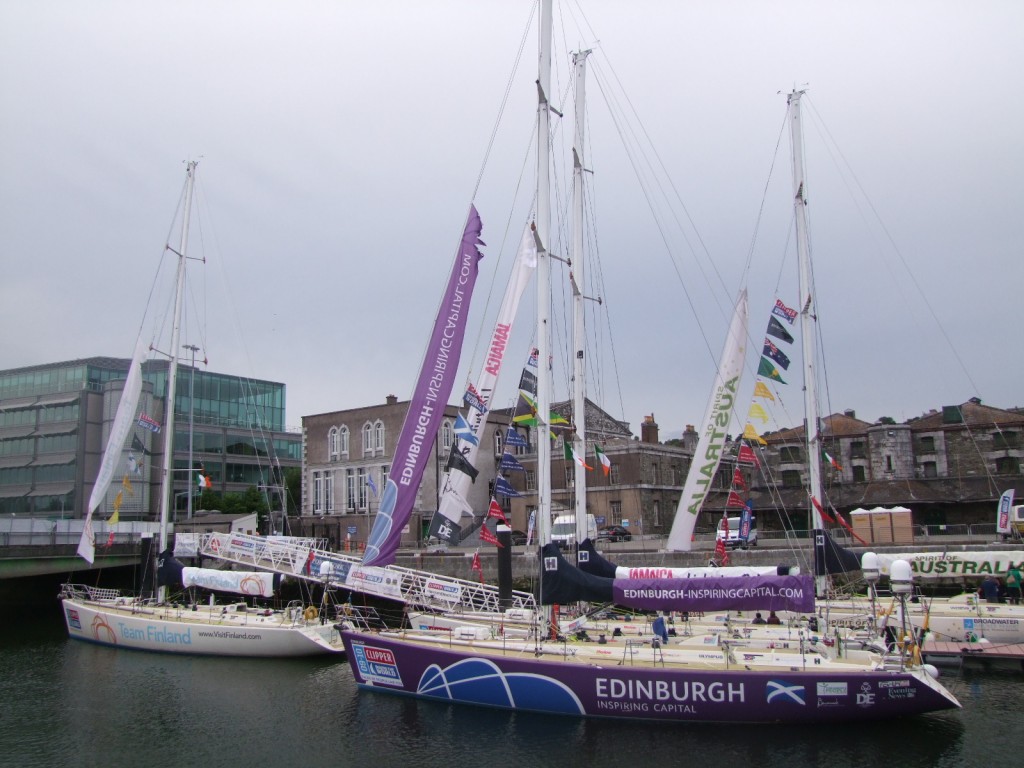 Clipper Festival, Cork City, 7 July 2010