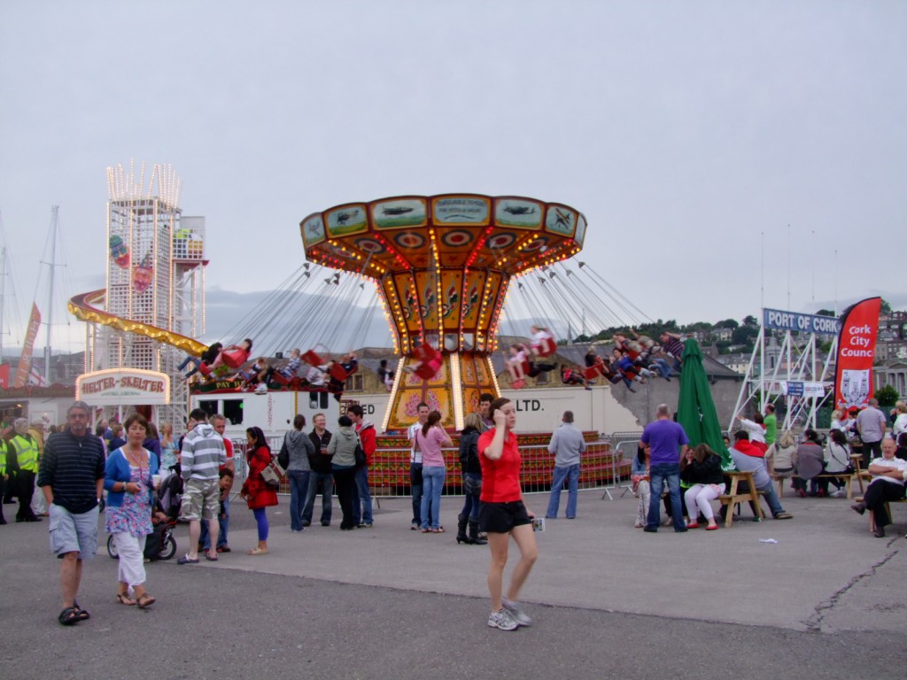 Clipper Festival, Cork City, 7 July 2010