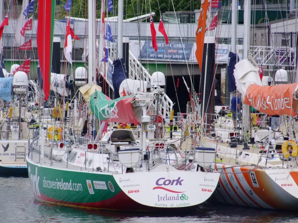 Clipper Festival, Cork City, 7 July 2010