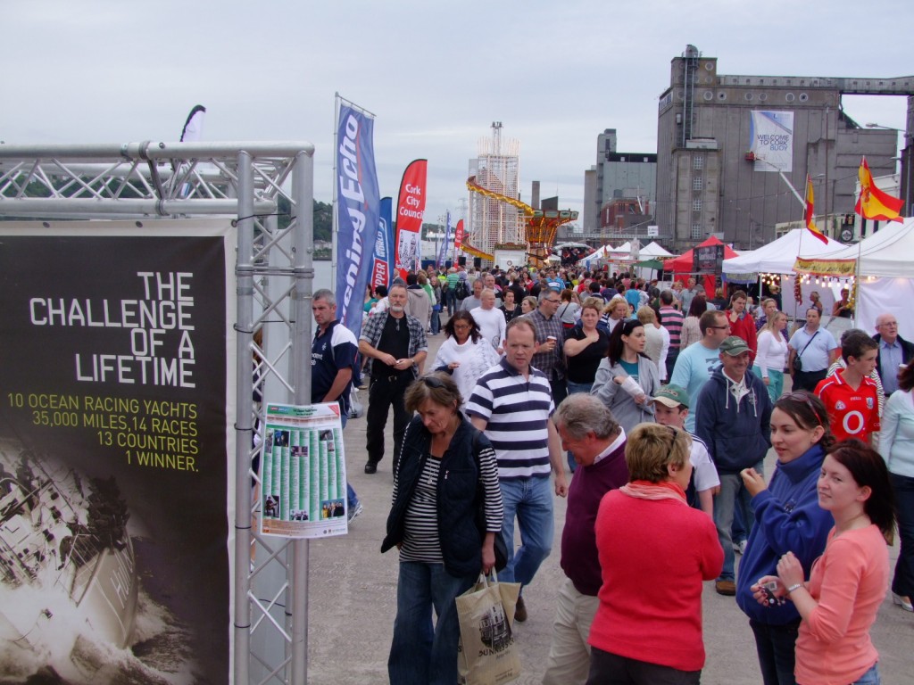 Clipper Festival, Cork City, 7 July 2010