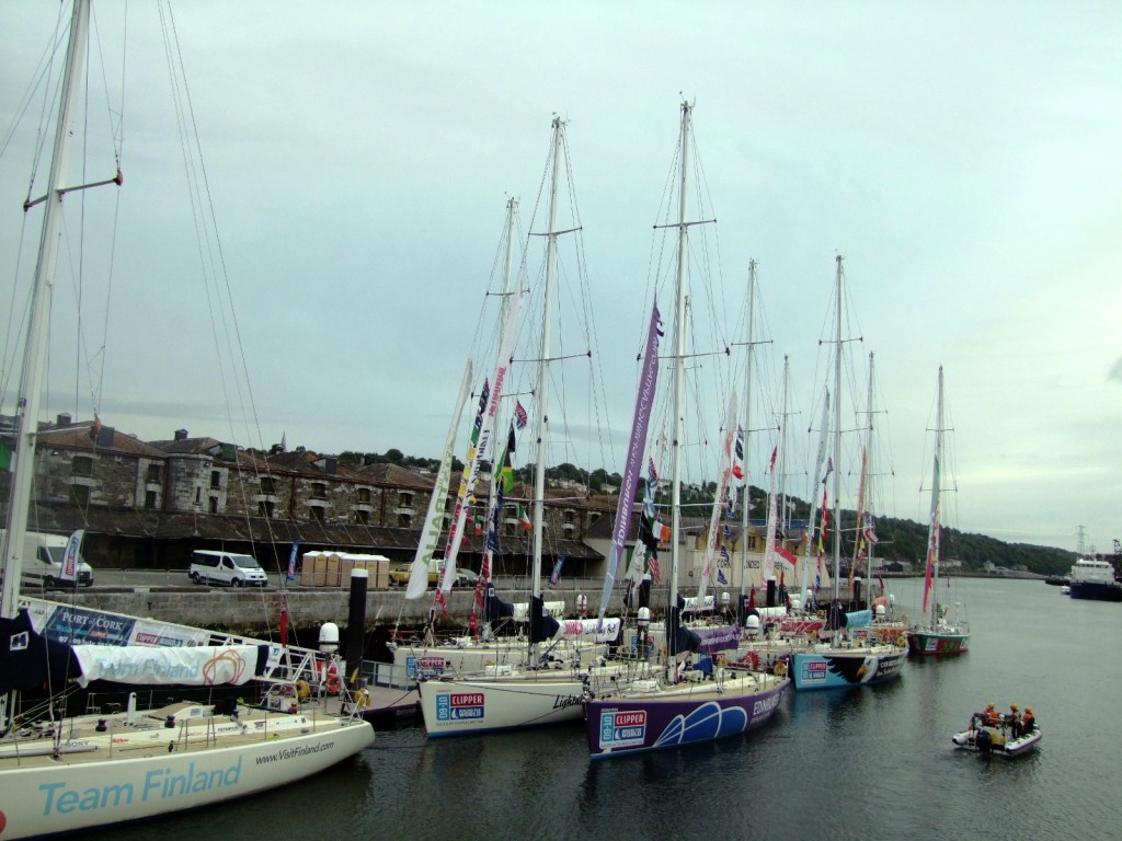 Clipper Festival, Cork City, 7 July 2010