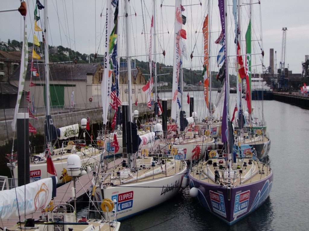 Clipper Festival, Cork City, 7 July 2010