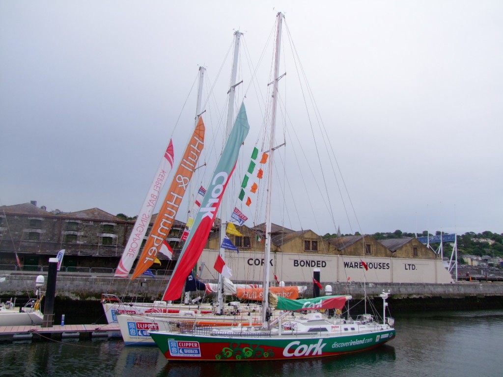 Clipper Festival, Cork City, 7 July 2010