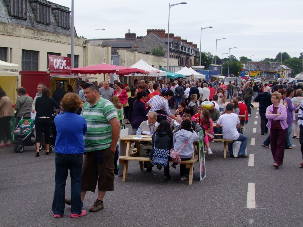 Clipper Festival, Cork City, 7 July 2010