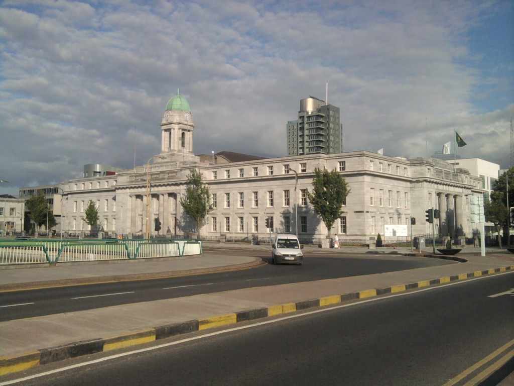 Cork City Hall