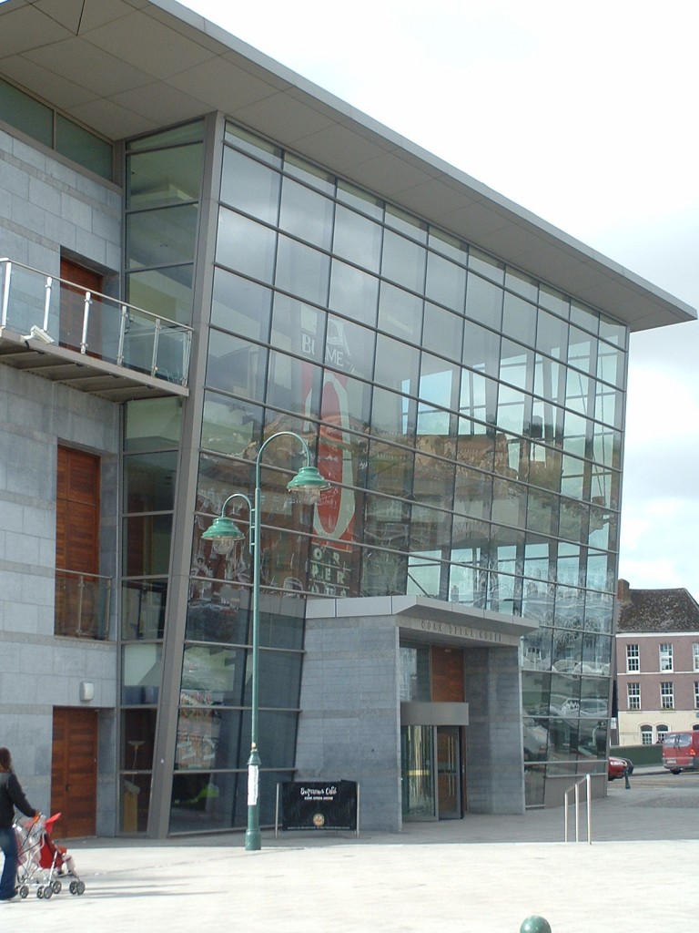 1. Cork Opera House