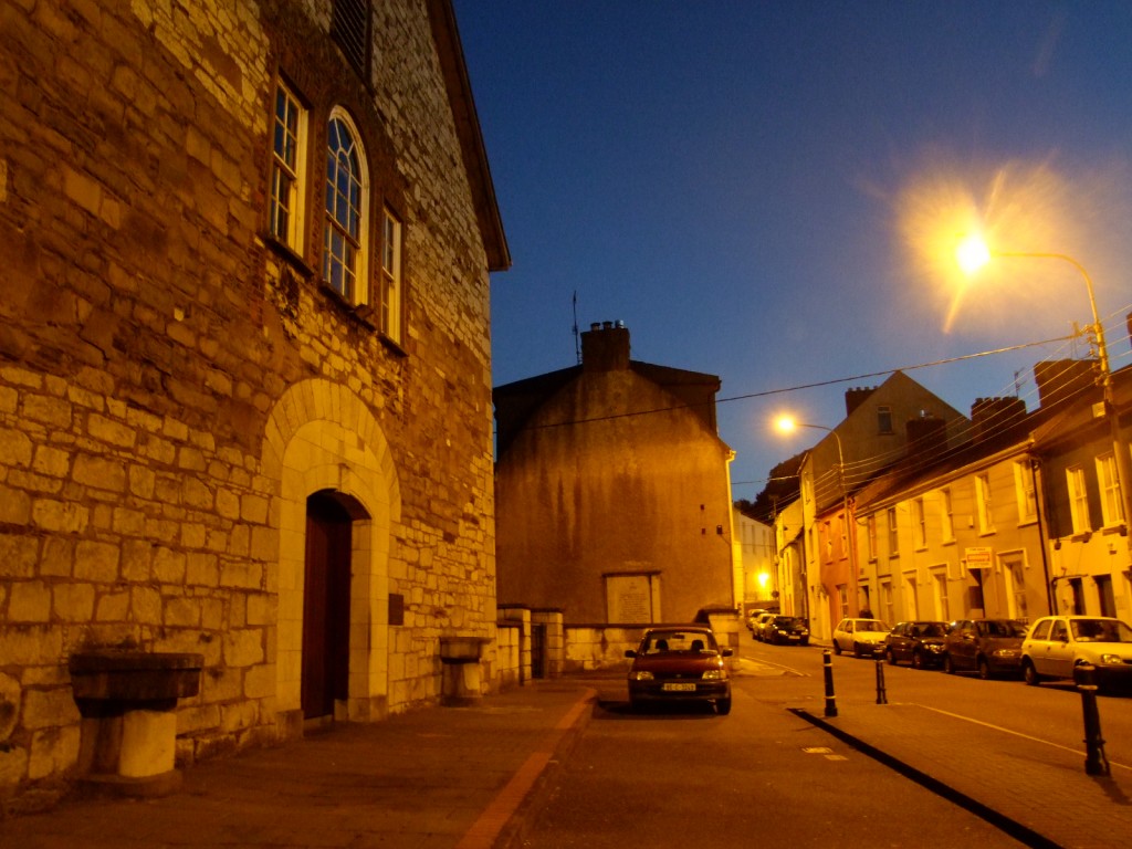 South Parish historical trail launch, South Chapel & Dunbar Street, 16 September 2010