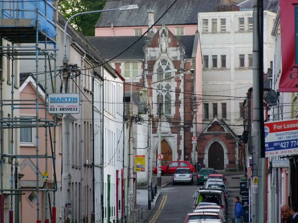 South Parish historical trail launch, Dunbar Street, 16 September 2010