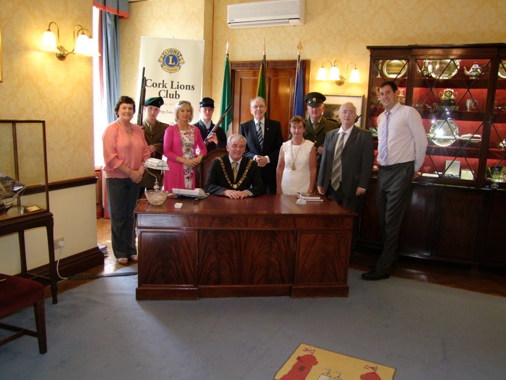 Recent Celebrating Cork's Past, September 2010