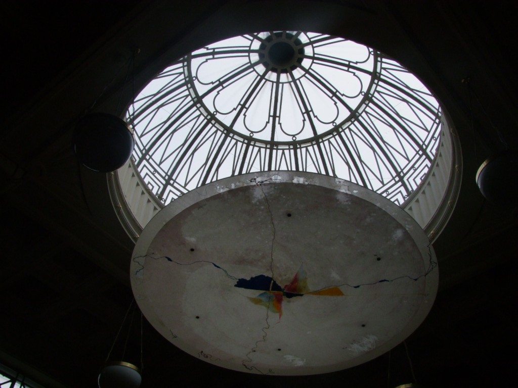 Batique, Cork City Council Chamber, Cork City Hall