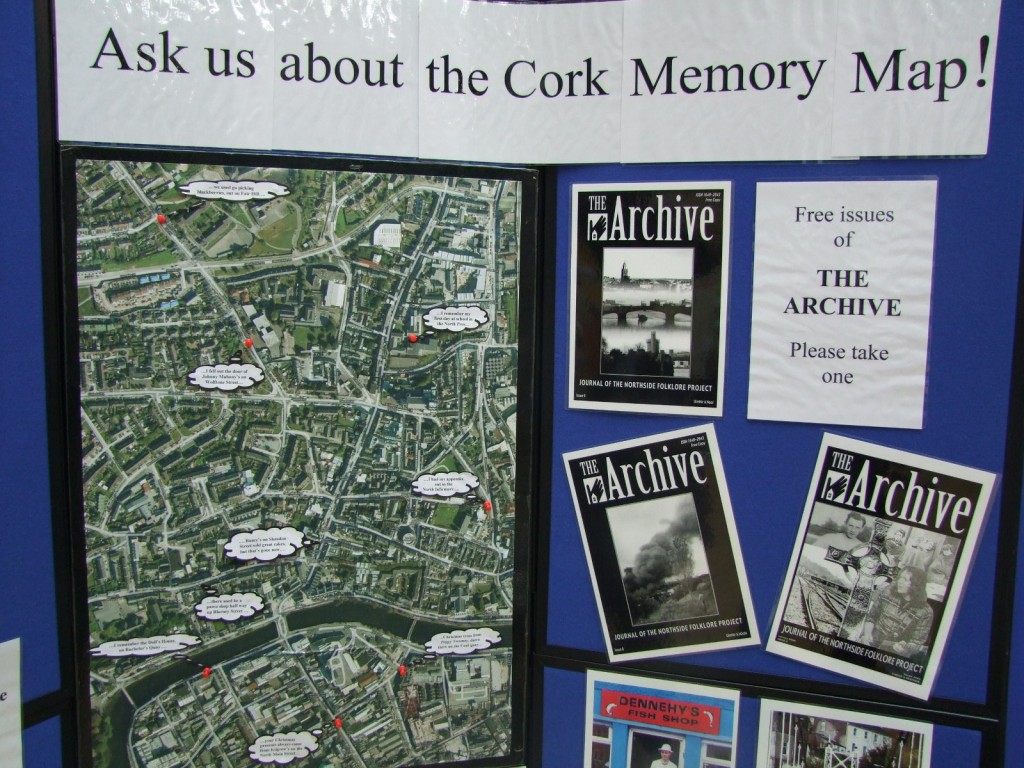 Celebrating Cork's Past, Cork City Hall, 30 September 2010