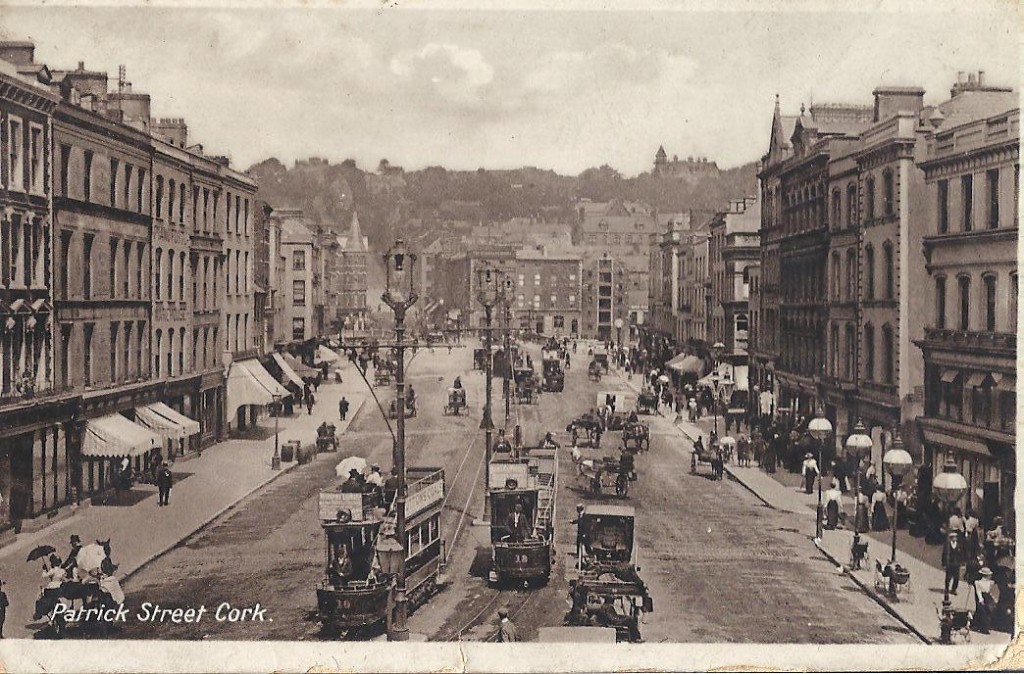 561a. St Patrick's Street, c.1910