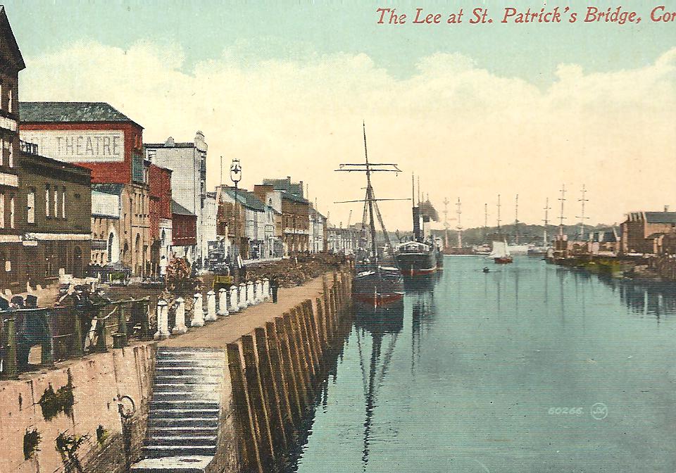 561b. St. Patrick's Quay, Cork, c.1910