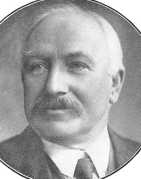563. George Crosbie, Chairman