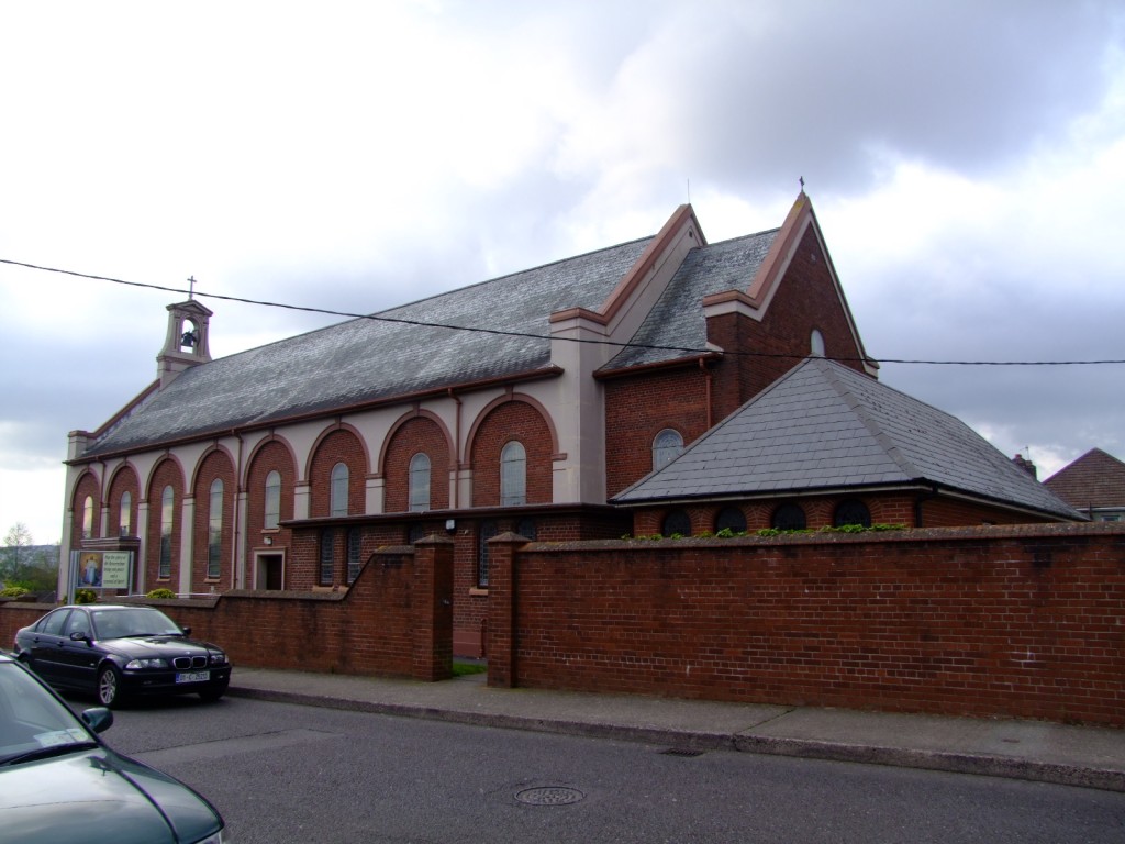 Our Lady of Lourdes Church, Ballinlough, 2010