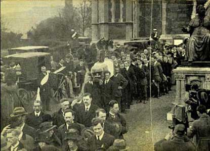 Funeral of Terence MacSwiney