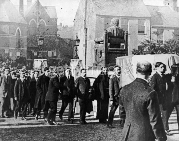 Funeral of Terence MacSwiney