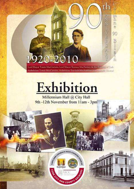 Exhibition poster