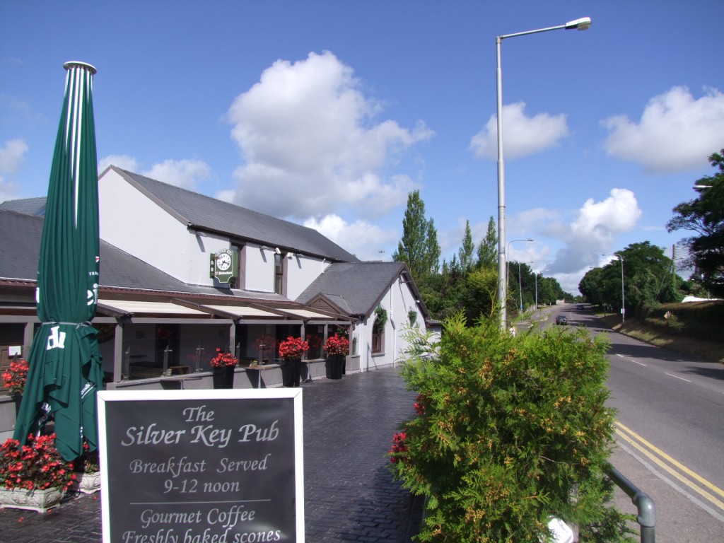 Silver Key Bar, Murray's Cross, Ballinlough, Cork