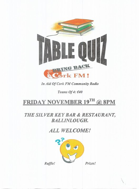 Table Quiz