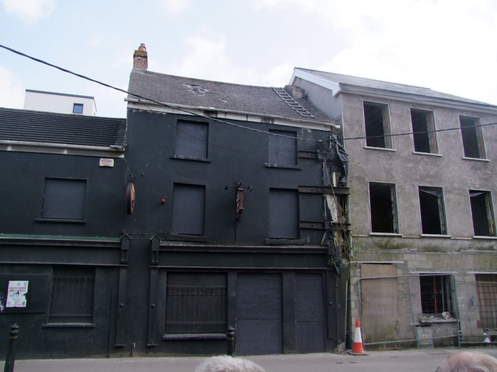 Blackpool Dereliction, 2010