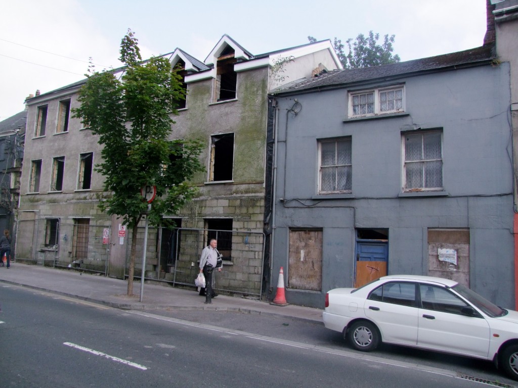 Blackpool Dereliction, 2010