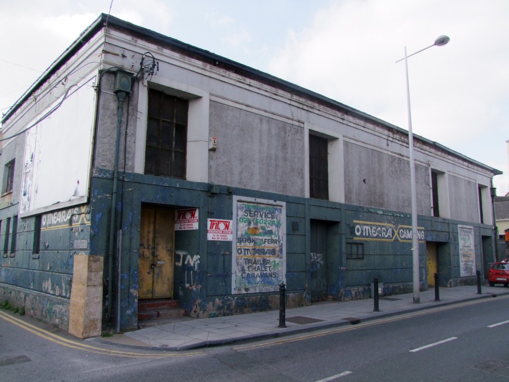 Blackpool Dereliction, 2010