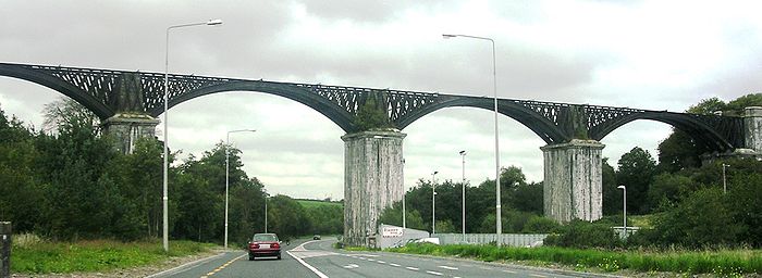 Chetwynd viaduct, Cork