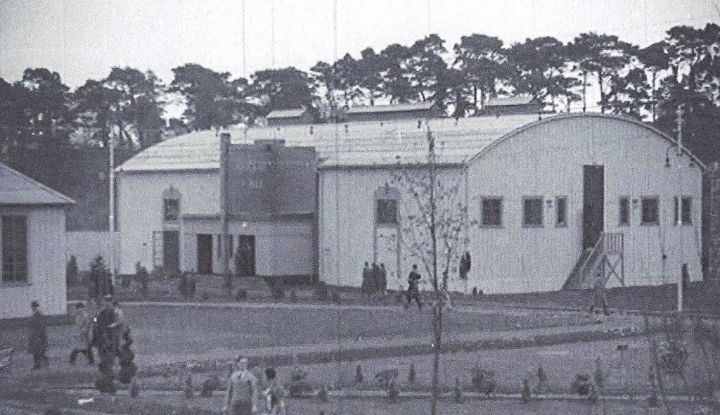 576b.Concert Hall, Irish Industrial and Agricultural Fair, Carrigrohane Straight Road, Cork 1932