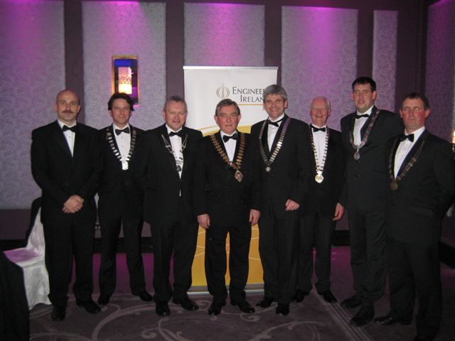 Engineers Ireland, Cork Region dinner, 11 February 2011