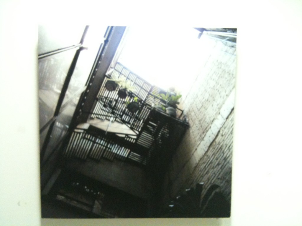 One of Ruben Ochoa's photograph's, well worth having a look at UCC