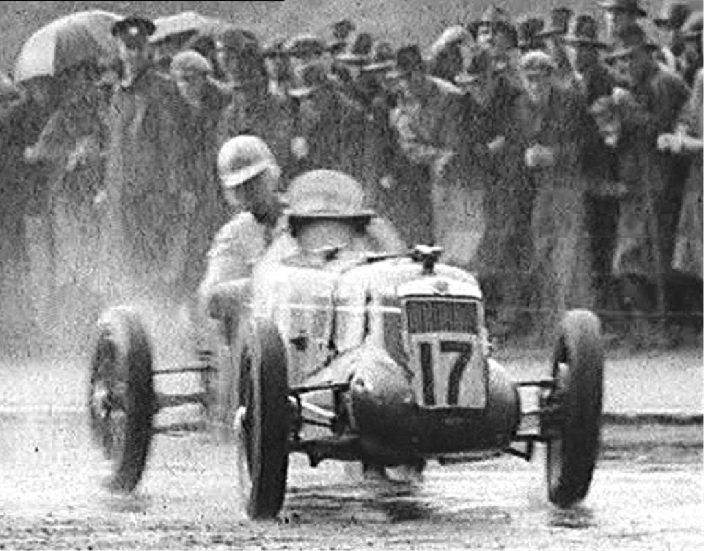 588a. Victoria Cross, Cork International Motor Car Race, 1937