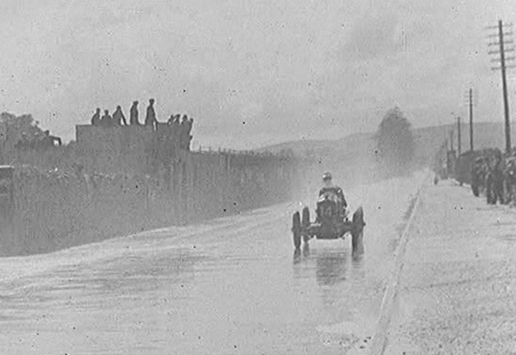 588b. Carrigrohane Straight Road, Cork International Motor Car Race, 1937