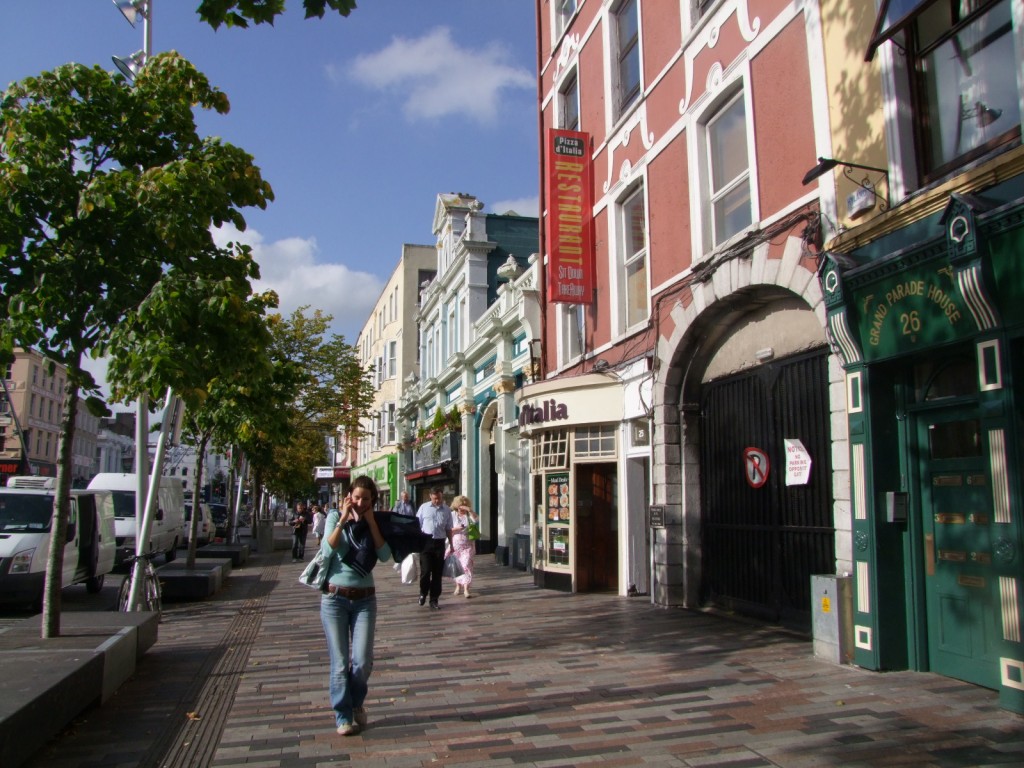 Grand Parade, Cork 