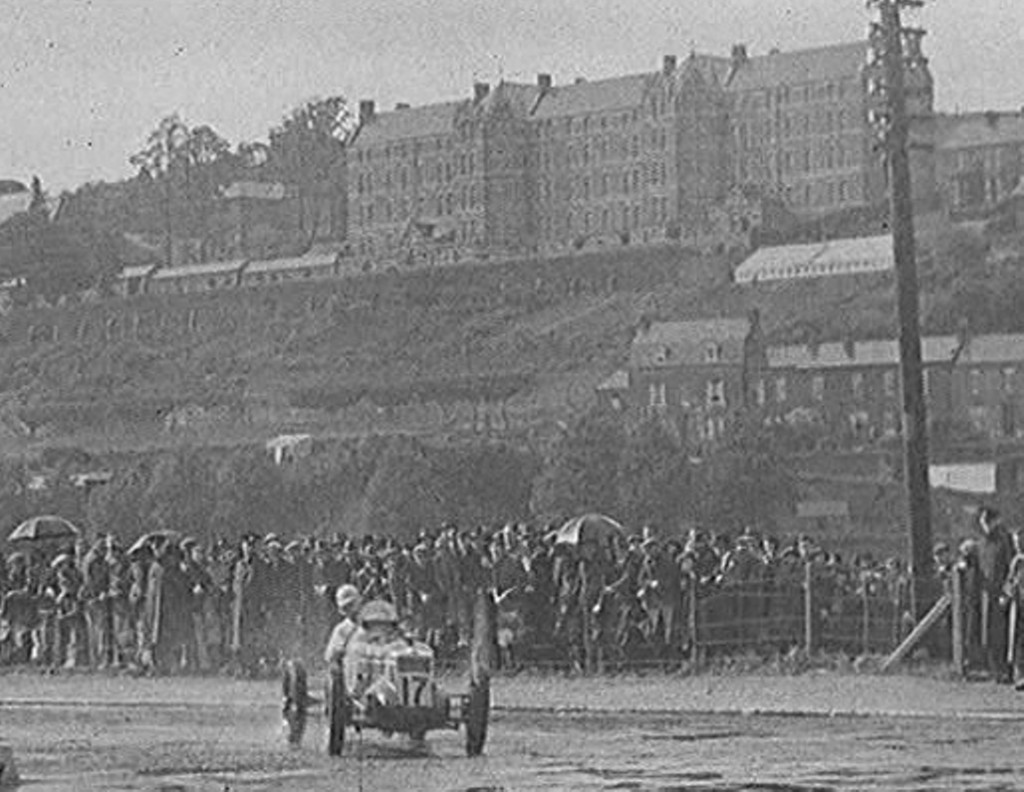 589a. Cork International Motor Car Race, Victoria Cross, 1937