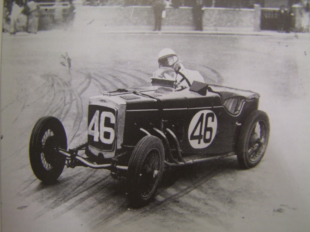 590a. Dudley Colley, winner of the National Handicap Race, Cork 1938