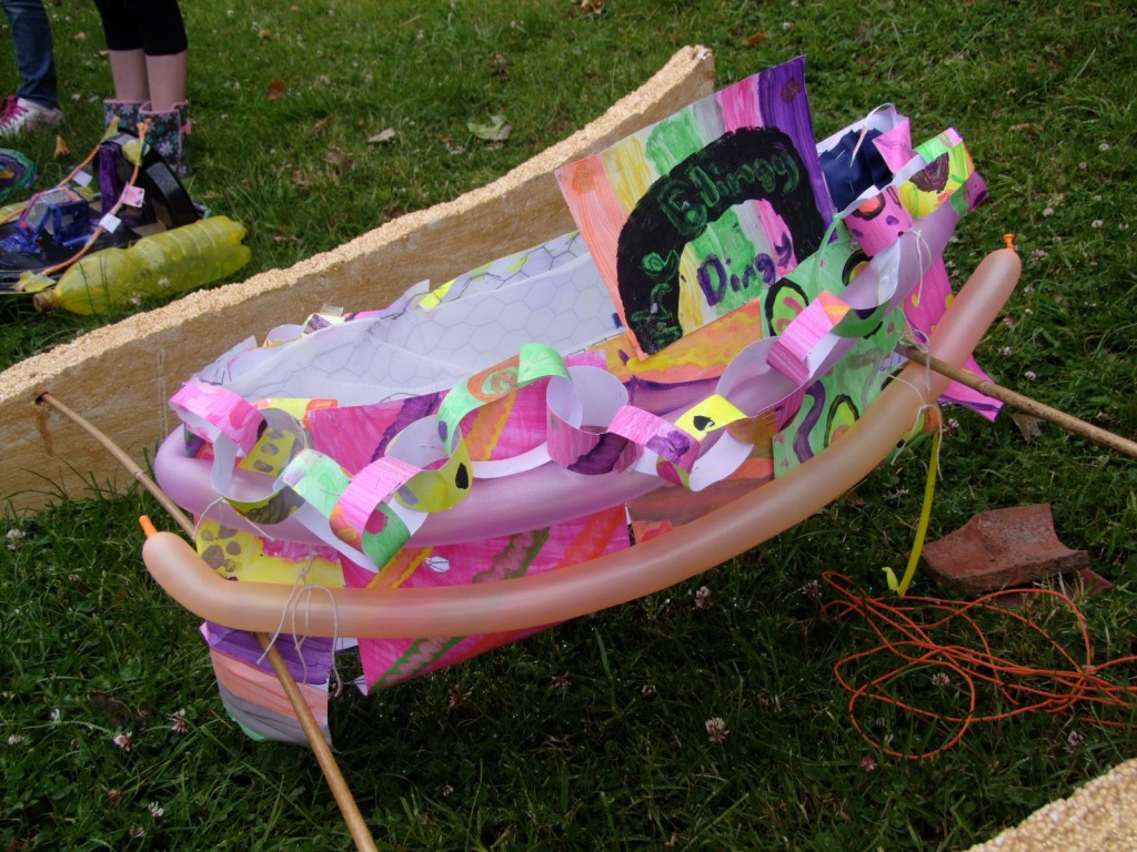 Pictures, McCarthy's Make a Model Boat Project, Atlantic Pond, Cork, 12 June 2011